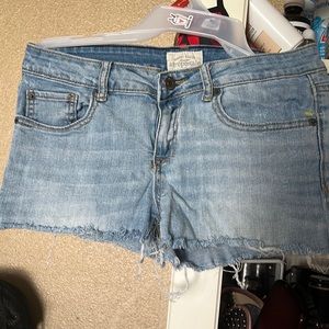 New Aeropostale shorts